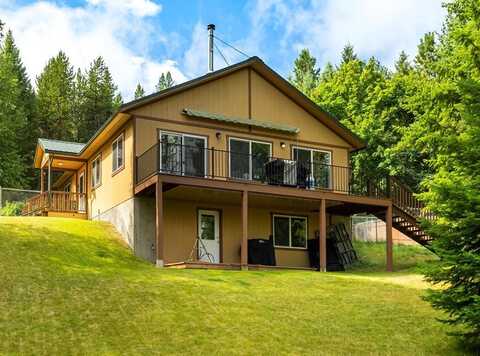 324 Milnor Lake Road, Troy, MT 59935