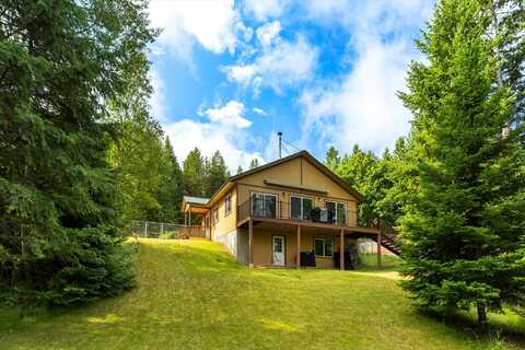 324 Milnor Lake Road, Troy, MT 59935