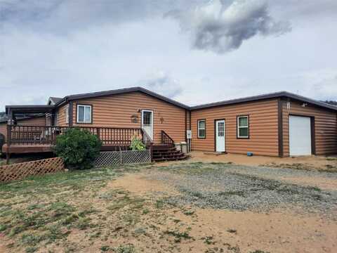 35 Hanging Wall Road, Boulder, MT 59632