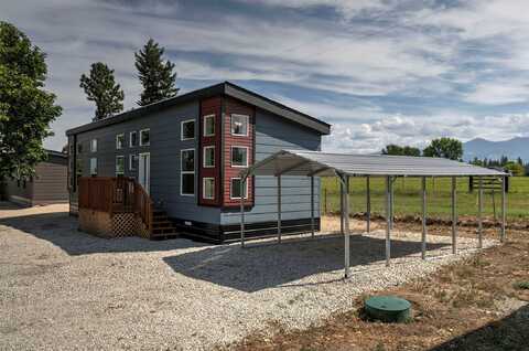 514 Hamilton Heights Road unit: 6, Corvallis, MT 59828