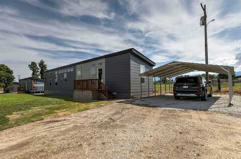 514 Hamilton Heights Road unit: 5, Corvallis, MT 59828