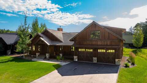 605 Viking Creek, Whitefish, MT 59937