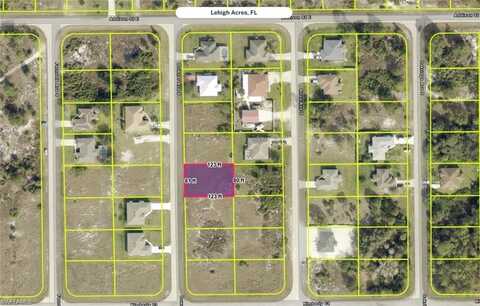 717 Downer, LEHIGH ACRES, FL 33974