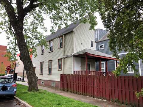 2856 N WESTERN Avenue, Chicago, IL 60618