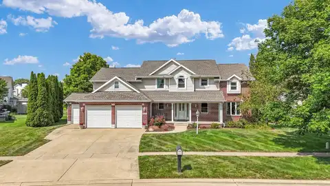 2806 Pine Valley Drive, Champaign, IL 61822