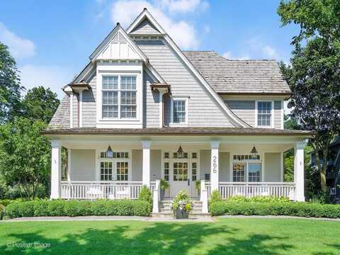 266 N Montclair Avenue, Glen Ellyn, IL 60137