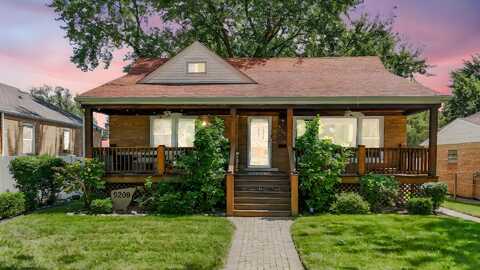 9209 S 53rd Court, Oak Lawn, IL 60453