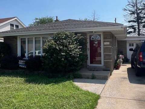 9523 S Kostner Avenue, Oak Lawn, IL 60453
