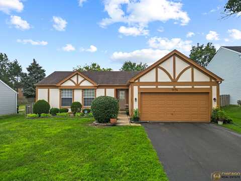 1174 Hyannis Circle, Carol Stream, IL 60188