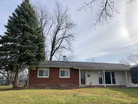 495 Arlington Street, Hoffman Estates, IL 60169