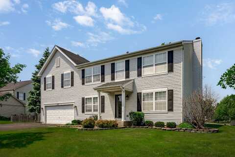 1216 Barlina Road, Crystal Lake, IL 60014