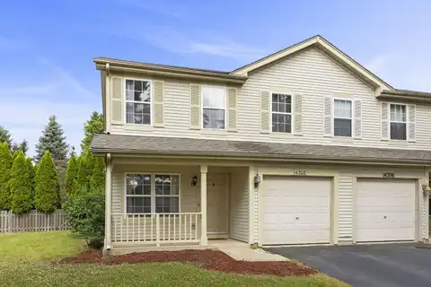 14208 S Napa Circle, Plainfield, IL 60544