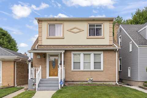 3812 N Pioneer Avenue, Chicago, IL 60634