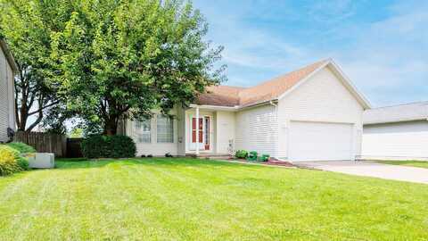 411 Wildberry Drive, Normal, IL 61761