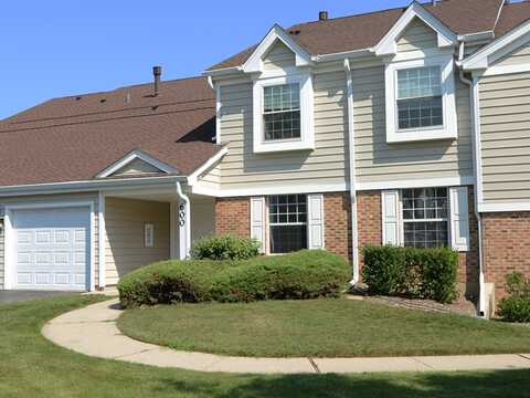 600 Eastveiw Court, Schaumburg, IL 60193
