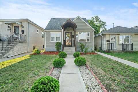 4329 N Sayre Avenue, Harwood Heights, IL 60706