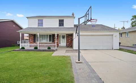 18214 Locust Street, Lansing, IL 60438