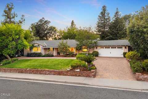 4929 Oakwood Avenue, La Canada Flintridge, CA 91011