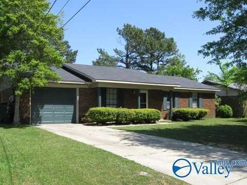 604 Plum Drive, Decatur, AL 35603
