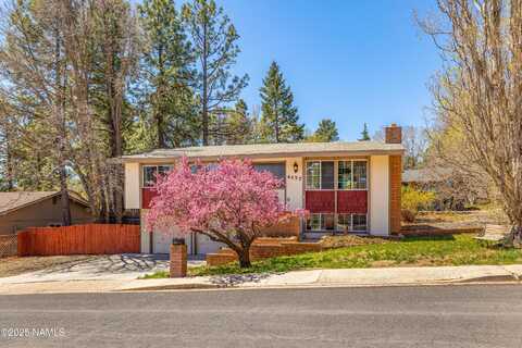 4177 N Fanning Drive, Flagstaff, AZ 86004