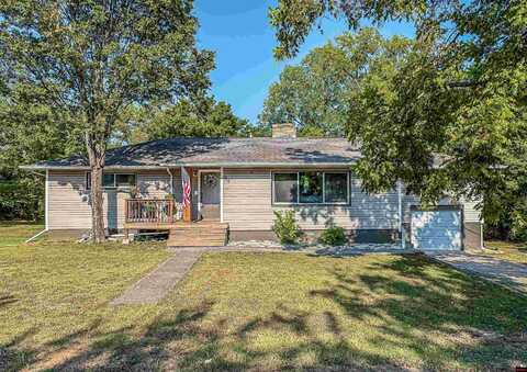 916 N ESTES AVENUE, Yellville, AR 72687