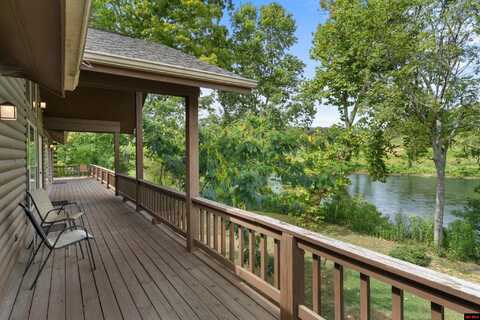 260 RIVERVIEW LANE, Flippin, AR 72634
