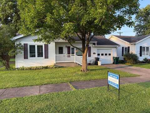604 Madison Ave, Moberly, MO 65270
