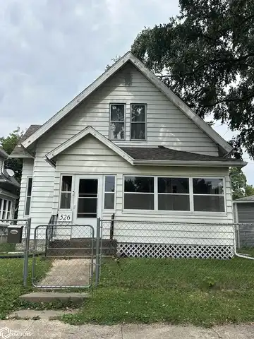 526 S Central Avenue, Burlington, IA 52601