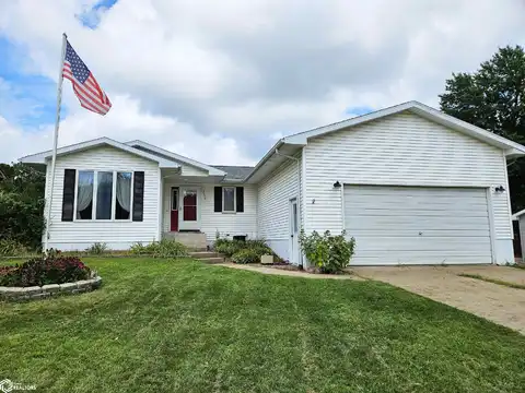 2832 Lesylvia Street, Burlington, IA 52601