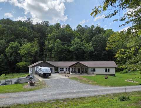 441 Aspin Road, Weston, WV 26452