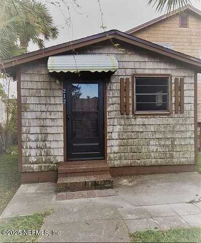 212 13TH Avenue N, Jacksonville Beach, FL 32250