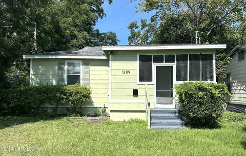1298 STIMSON Street, Jacksonville, FL 32205