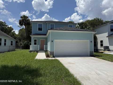1416 PALMER Street, Jacksonville, FL 32233