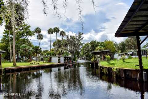 127 S LAKE GEORGE Drive, Georgetown, FL 32139