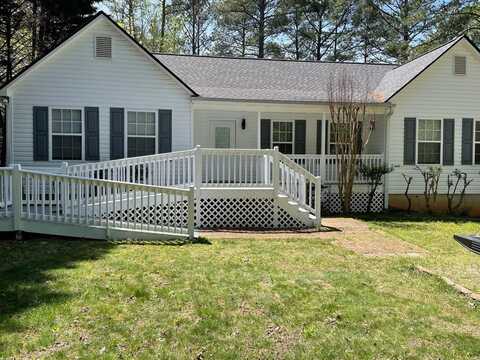 734 Lemmon, Ellijay, GA 30540