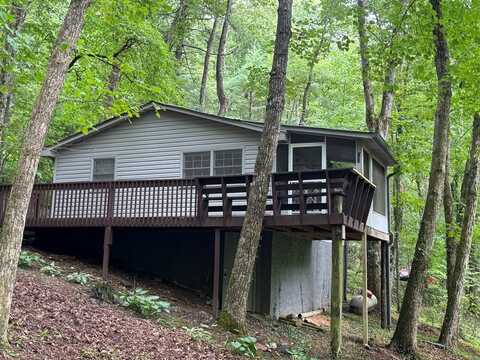 450 Happy Hollow Circle, Suches, GA 30572