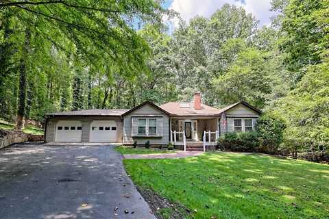 993 Lakeside Drive, Blairsville, GA 30512