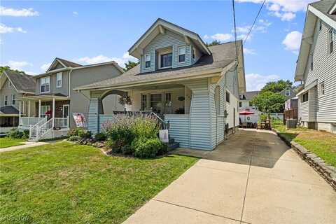 528 Parkview Avenue, Barberton, OH 44203