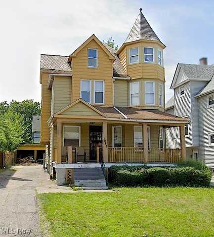 1848 Stanwood Road, East Cleveland, OH 44112