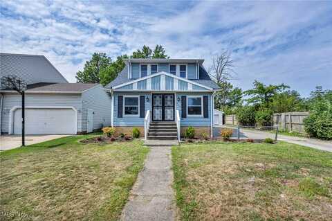 714 E 232nd Street, Euclid, OH 44123