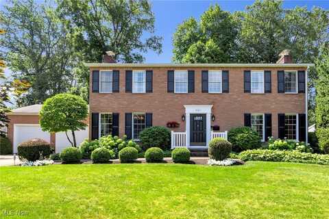 421 Edgewood Road, Mansfield, OH 44907