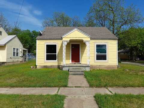 1702 1st Avenue, Mineral Wells, TX 76067