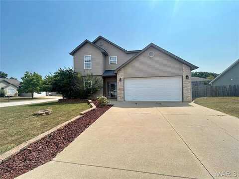 101 Ridge Court, Waynesville, MO 65583