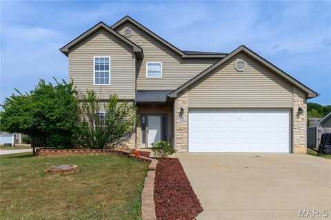 101 Ridge Court, Waynesville, MO 65583
