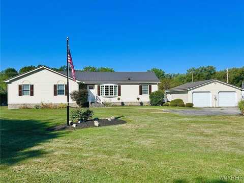 73 North Water Street, Pike, NY 14066