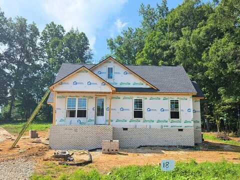 471 Sherwood Dr, McMinnville, TN 37110