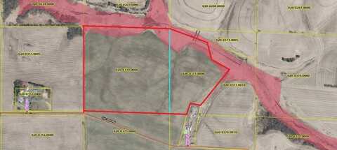 57 acres Gjerseth Road, Alma Center, WI 54611