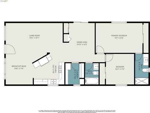 1917 Geneva Ln, Antioch, CA 94509
