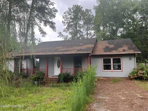 211 Lemuel Black Road, Bunnlevel, NC 28323