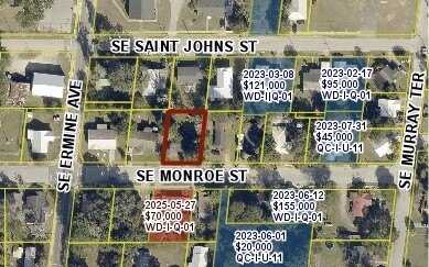 827 SE MONROE, Lake City, FL 32025